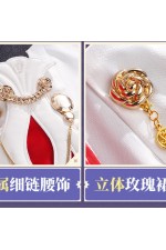 1/3 Delusion Honkai Star Rail Murata Himeko Cosplay Costume